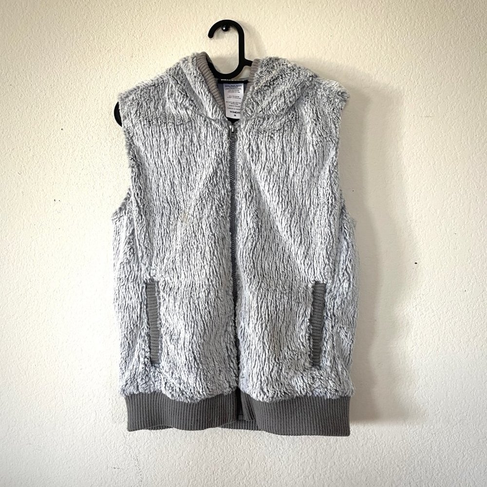 PATAGONIA WOMEN'S CONEJO FAUX FUR VEST